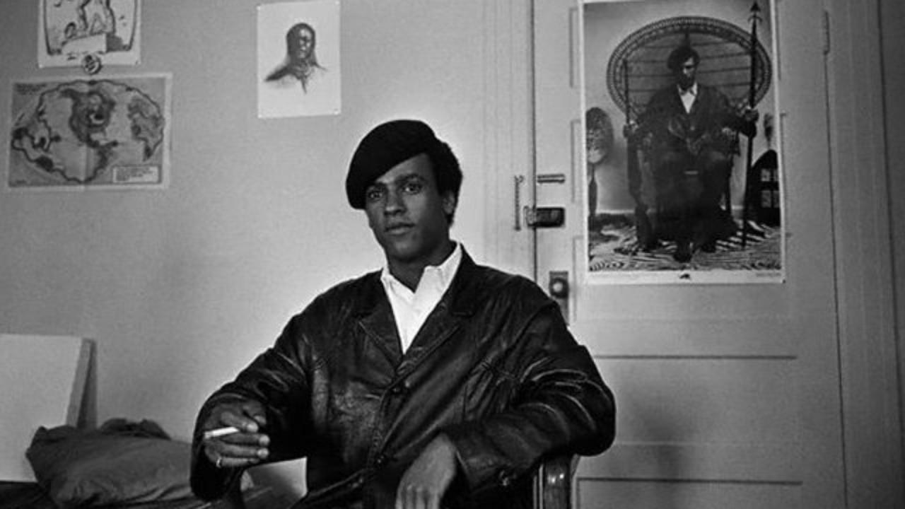 Image result for young huey newton