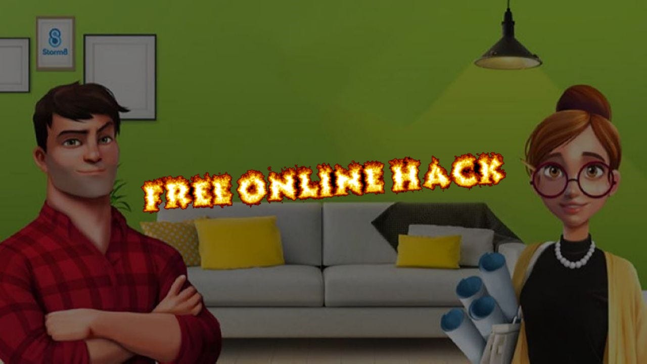 Home Design Makeover Hack Online Get Unlimited Coins And