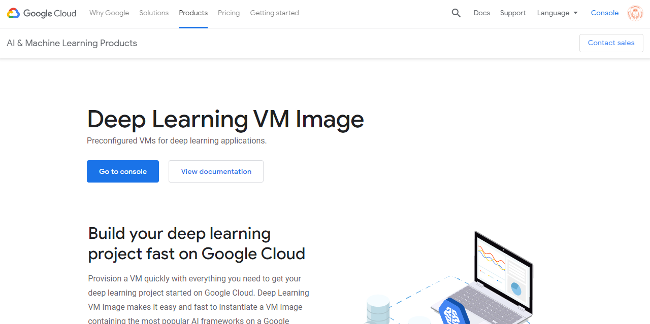 Google deep hot sale learning tutorial