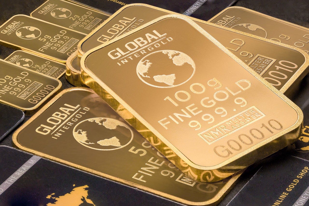 Is The Goldmint Cryptocurrency For Real By Daniel G Jennings Medium