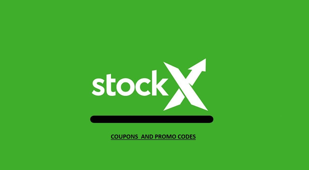 selling discount code stockx