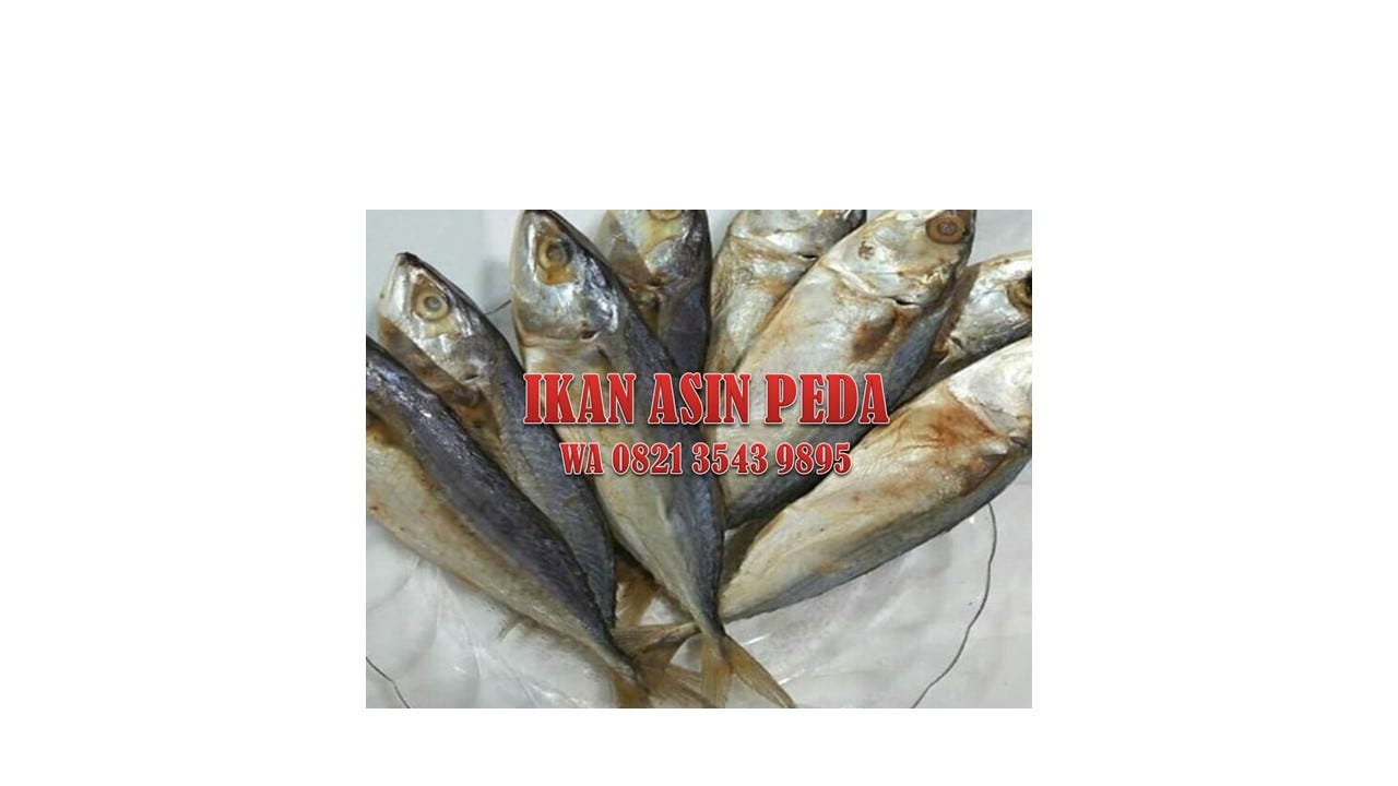 Lezaaat Resep Ikan Asin Tana Tidung Kalimantan Utara 0821