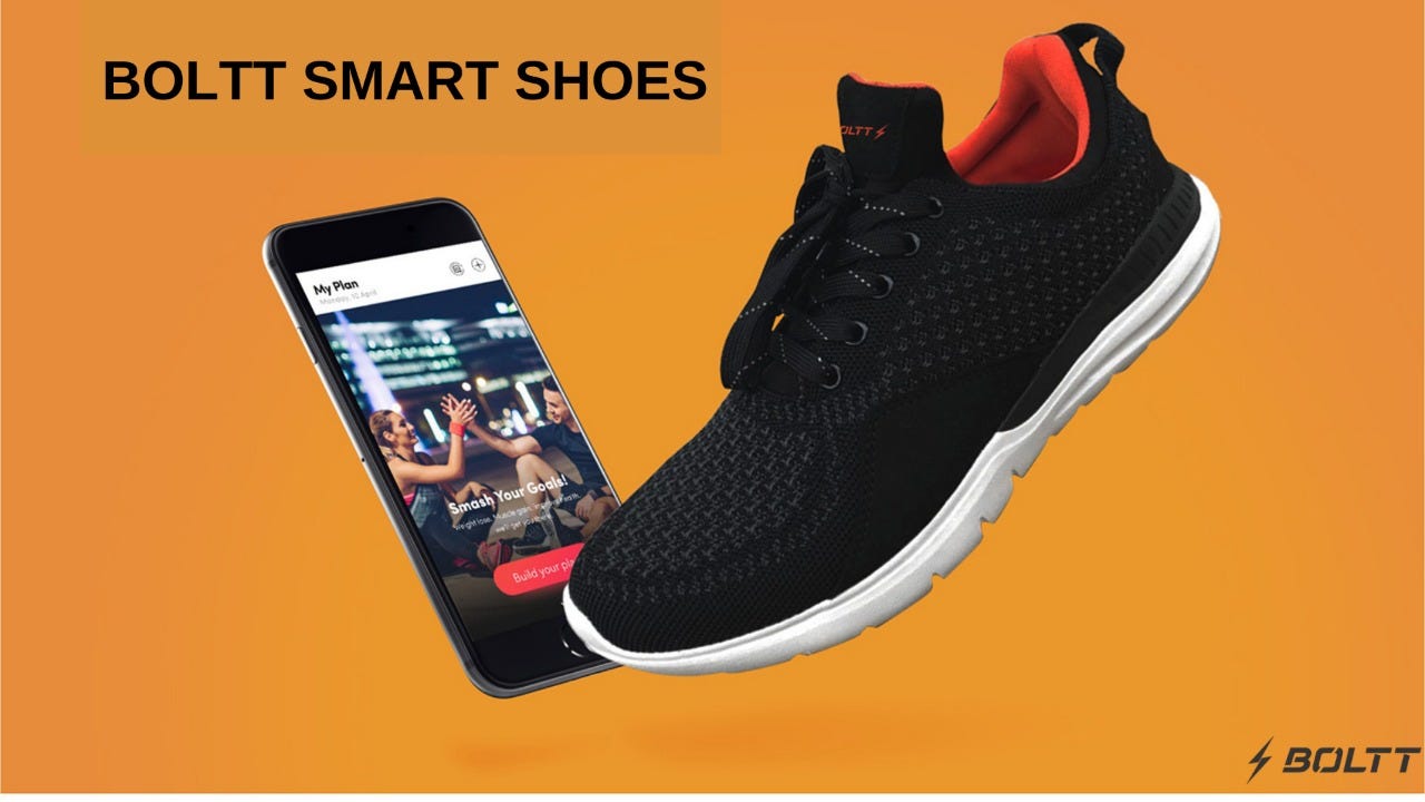 smart footwear