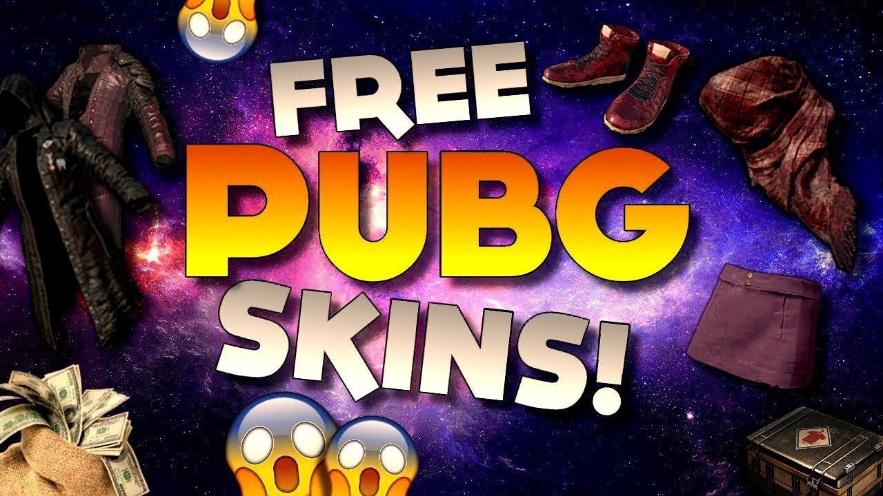 Pubg Free Items : Phishing Giveaways Of Pubg Mobile Items Kaspersky
