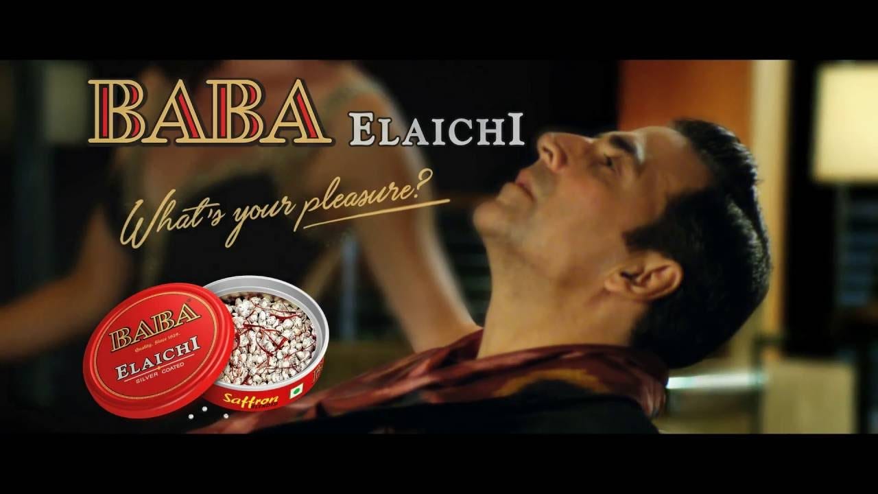 Why did ‘Pan Bahar’ sign James Bond as brand ambassador? | by Vivek