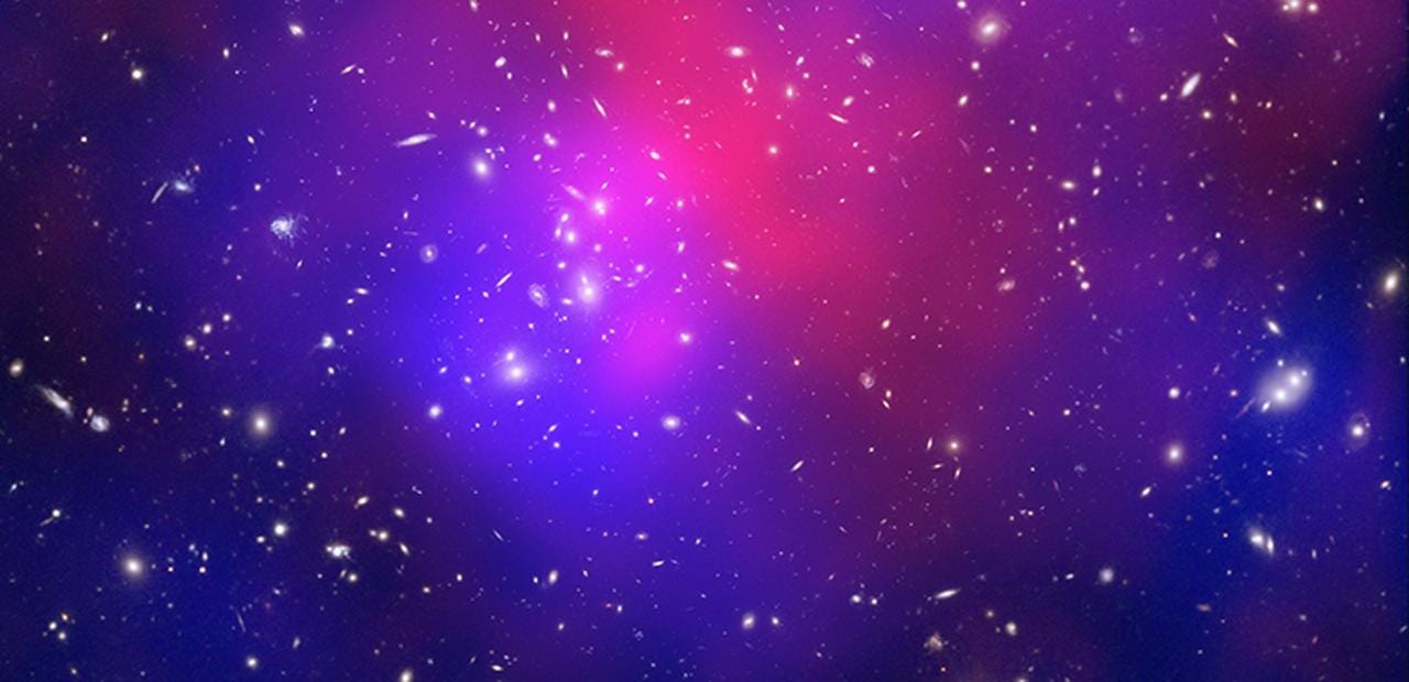 Scientists found a galaxy that's 99.99% dark matter