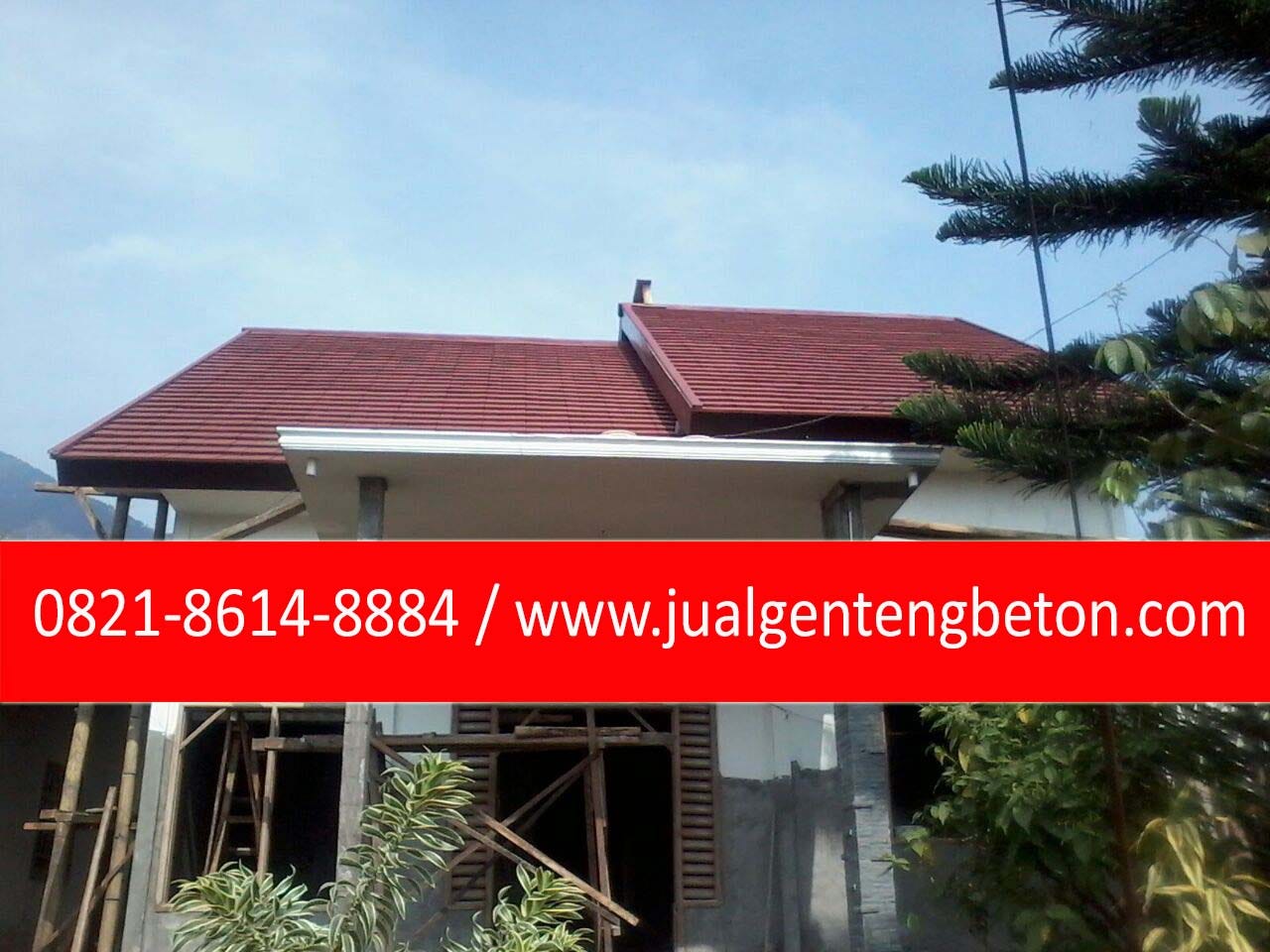 Kuat Wa 0821 8614 8884 Jual Atap Cor Minimalis Jember