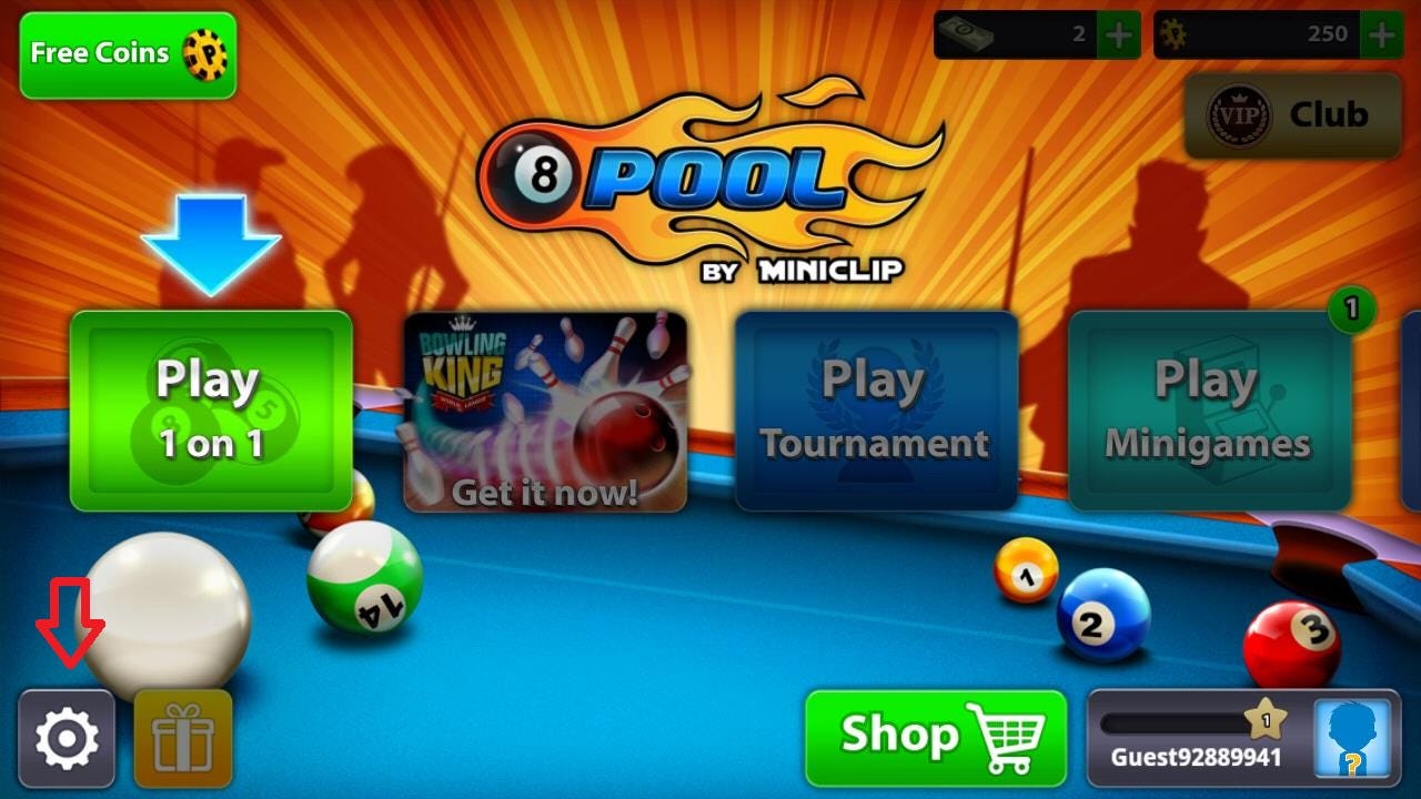 8 Ball Pool Free Cash and Coins Generator - Wendywills - Medium - 