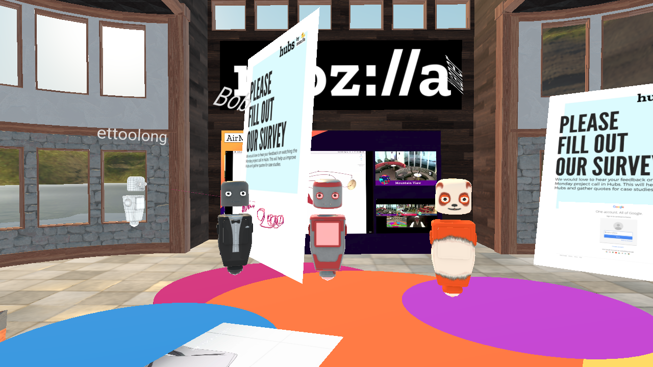 Virtual Community Meetup At The Mozilla Hubs By Irvin Chen Mozilla Related Medium Virtual Community Meetup At The Mozilla Hubs By Irvin Chen Mozilla Related Medium