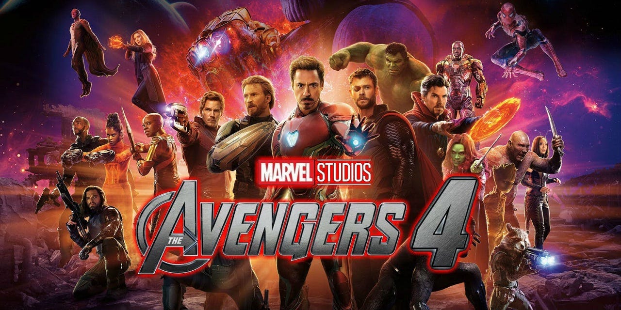End Game En Streaming Vf Avengers Endgame [2019] Film’complet VF [Français] | by Marina Keys