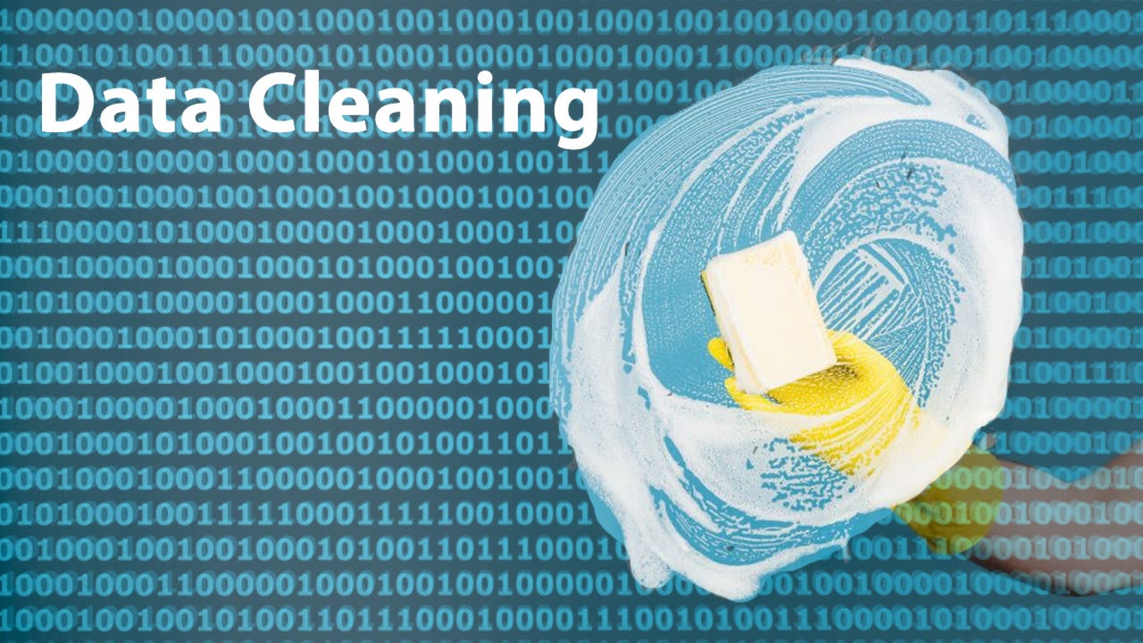 Data Cleaning With Pandas. If you are interested in Data Science… | by ...