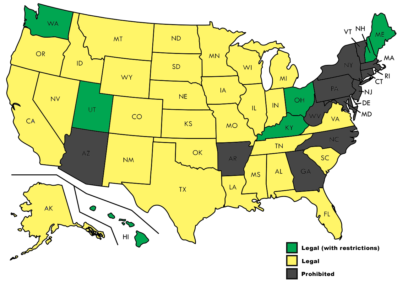 Congress Needs To Cap Payday Loan Interest Rates High Key Medium