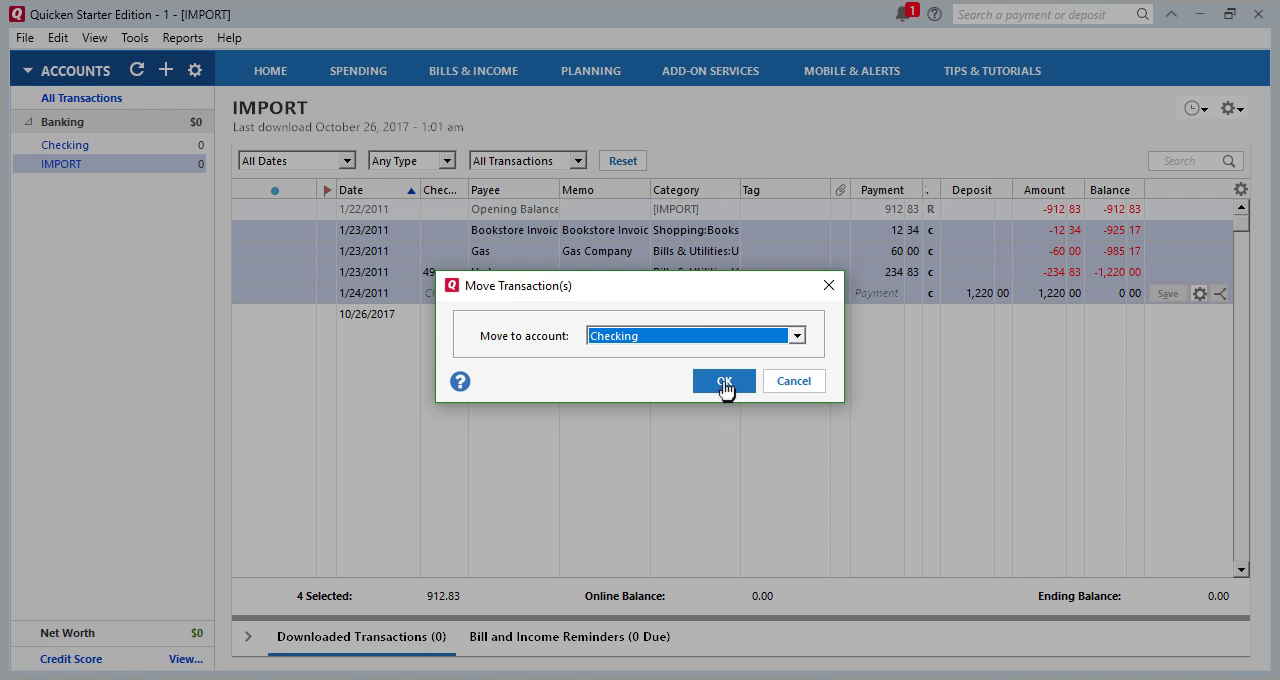 quicken conversion tool 2016 quicken conversion tool 2016