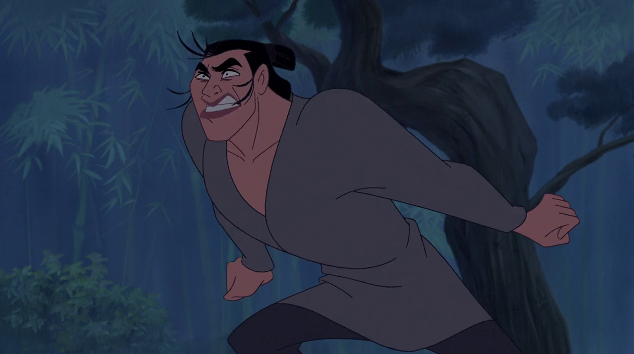 A Mulan Ii Retrospective This Is Essentially A Shang Tastic By Carlos Dorado Medium