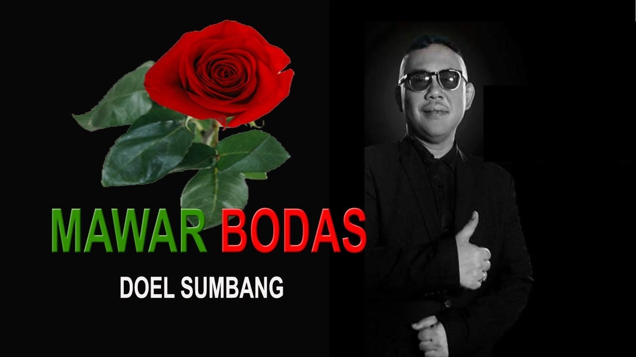 Chordtela Mawar Hitam Cara Golden