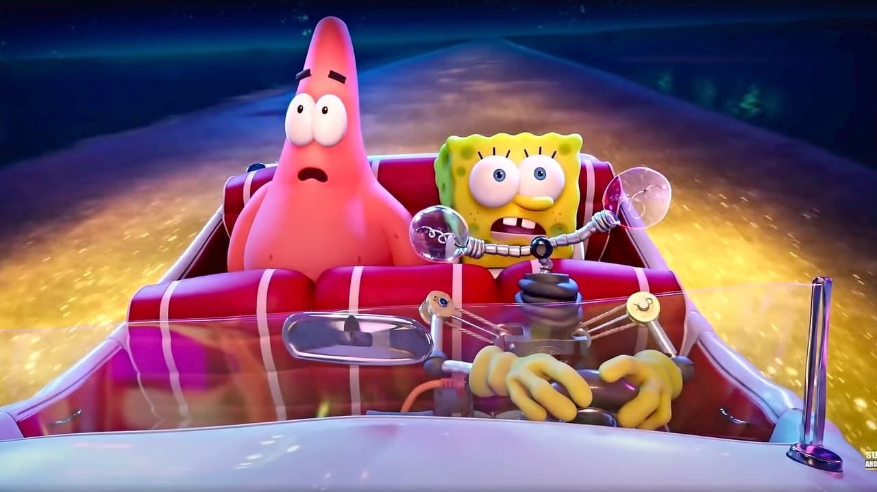 Ver Hd Bob Esponja Un Heroe Al Rescate Pelicula Completa