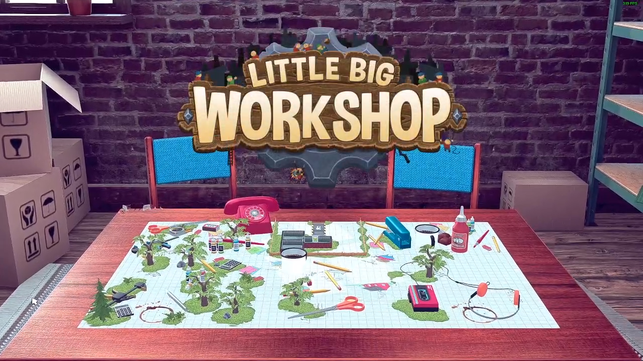 View Little Big Workshop Factory Layout Gif