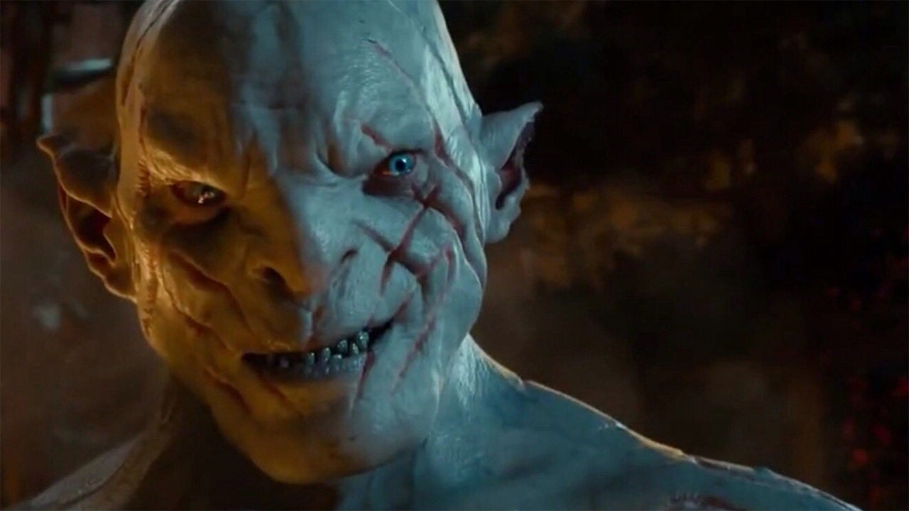 In Defense Of The Hobbit Trilogy Violet Guinevere Stellar - 