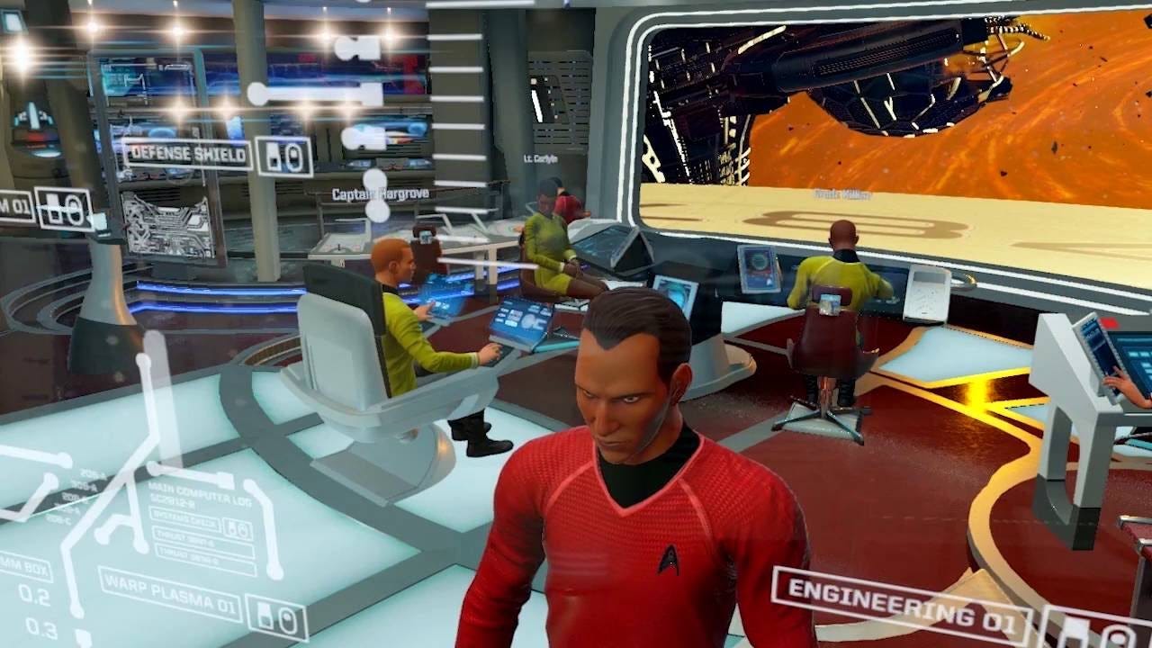 star trek bridge crew xbox one release date