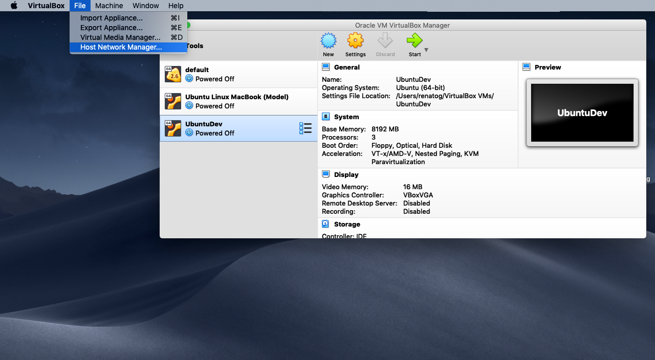 Virtualbox Slow On Mac