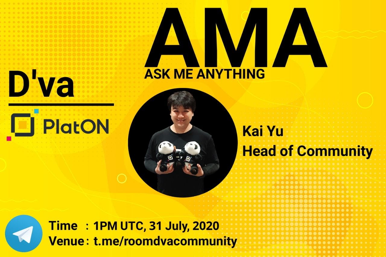 AMA Recap D’va with The PlatON