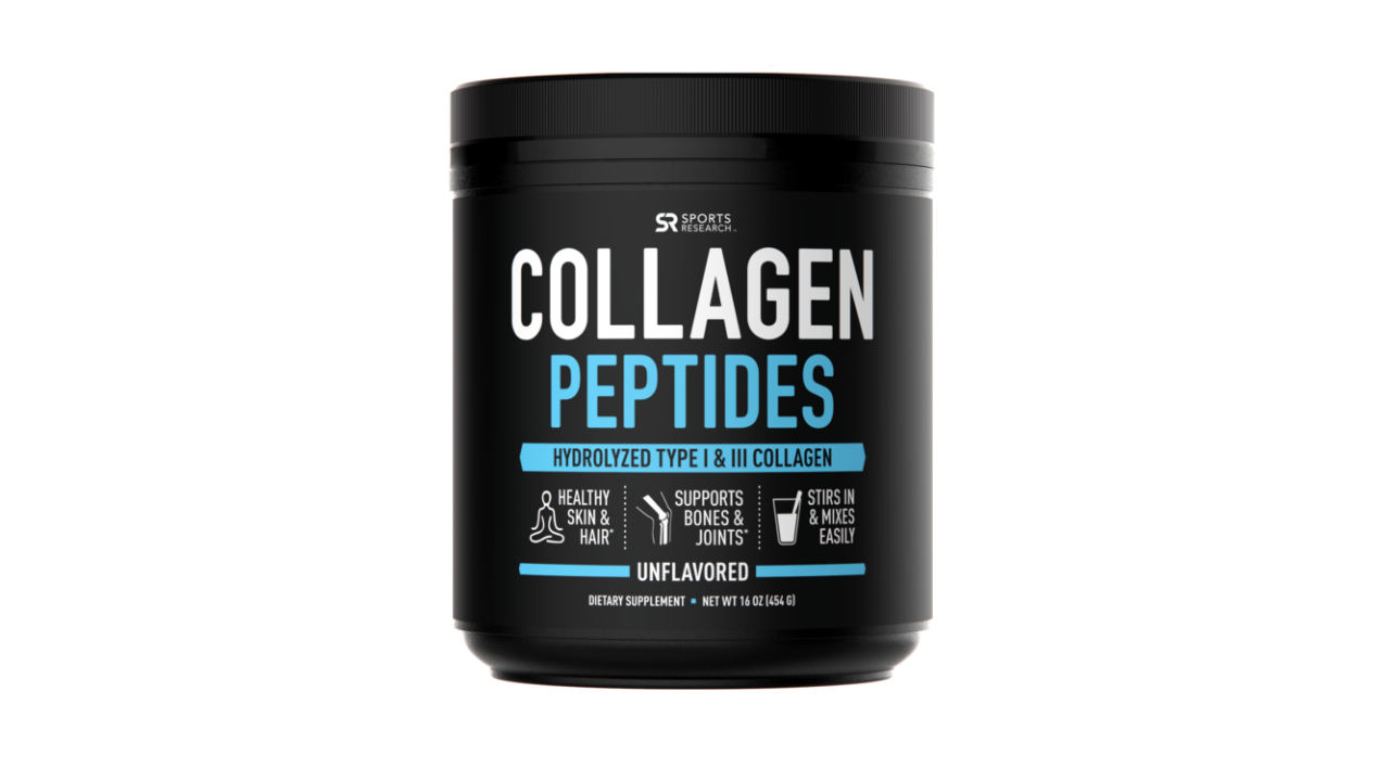 Top 6 Best Collagen Supplements For Weight Loss Aron Paul Medium