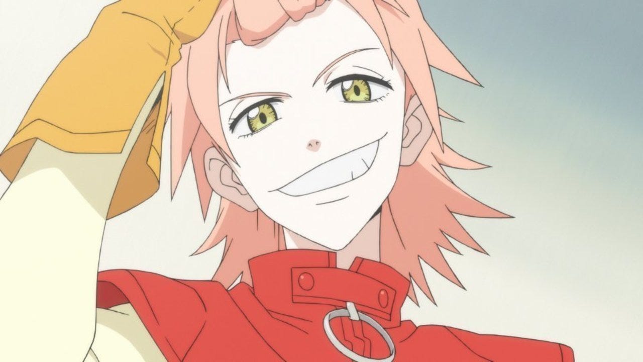 The Game-Changing Soundtrack of FLCL | by Martin Vasquez | Medium