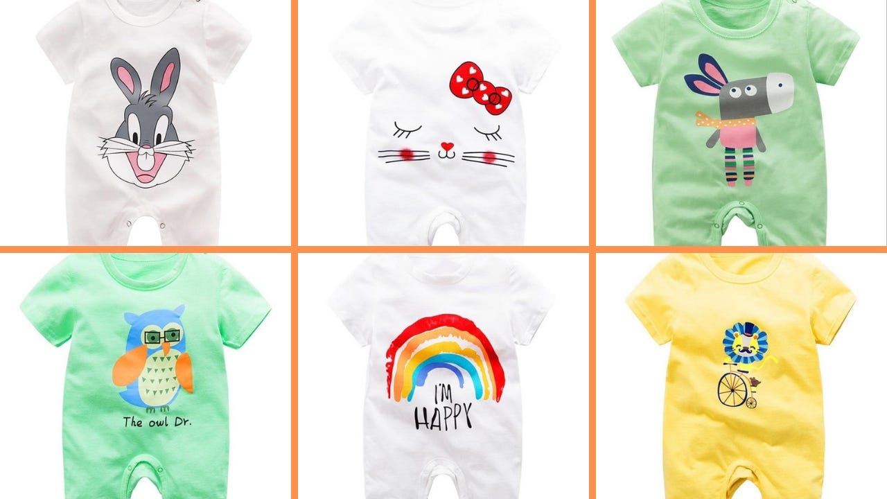 romper for newborn baby