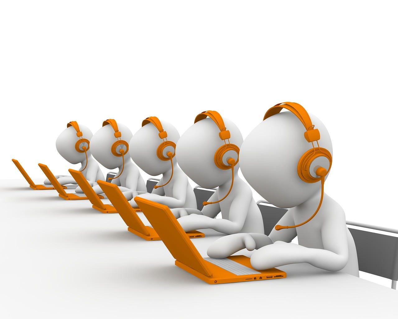 customer support machine learning