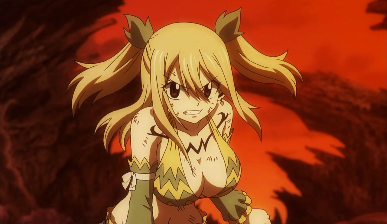 The Wasted Potential Of Lucy Heartfilia The Entertainment Hub The Wasted Potential Of Lucy Heartfilia The Entertainment Hub