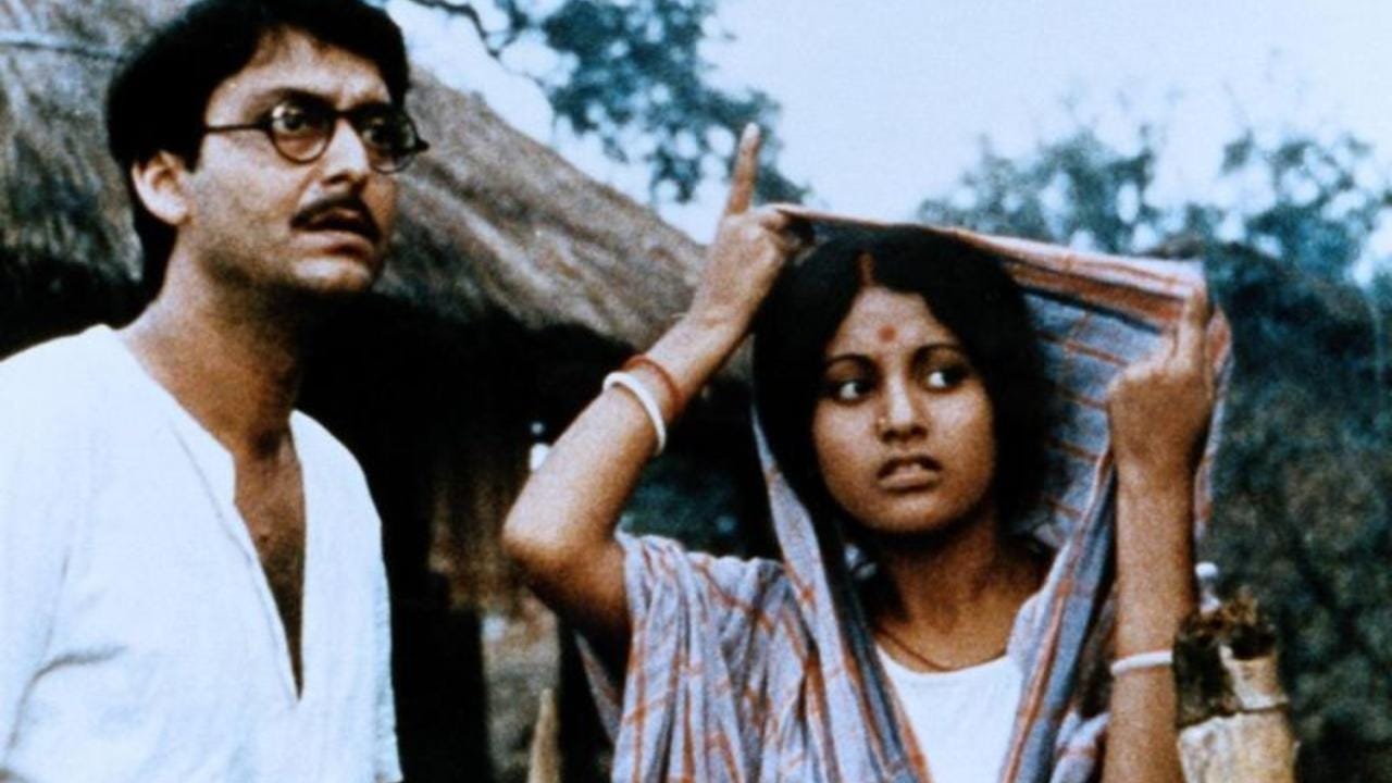 Distant Thunder: Satyajit Ray's answer to Bengal's forgotten holocaust | by  Rafaella Britto | Cine Suffragette | Medium