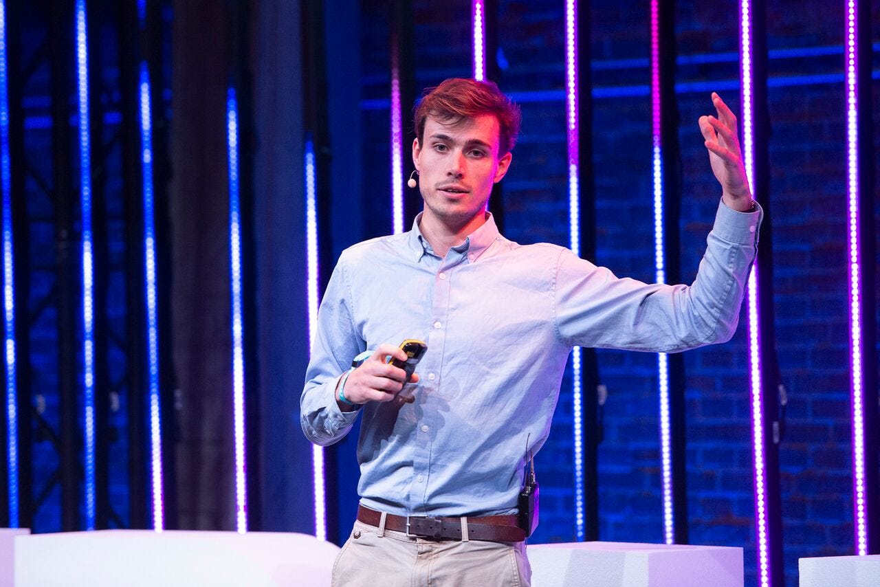 Startup Sessions How Lex Hoefsloot Ceo Of Lightyear Kept A Culture Of Innovation Whilst Going From A Team Of 5 To 60 By Techleap Nl Techleap Nl Stories Medium Lex lu фото исполнителя lex lu. how lex hoefsloot ceo of lightyear