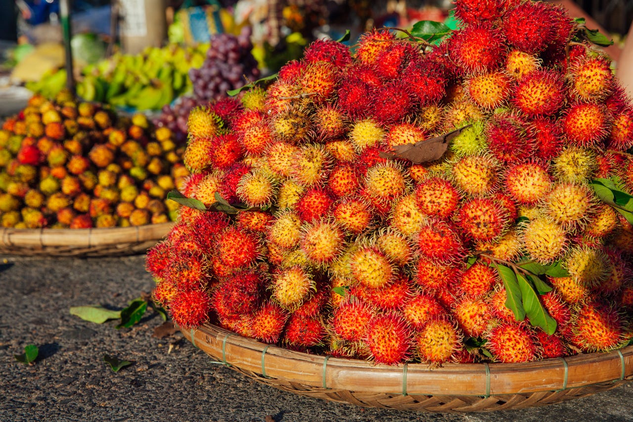 Vietnam Is A Fruit Lover S Paradise By Travelustme Medium