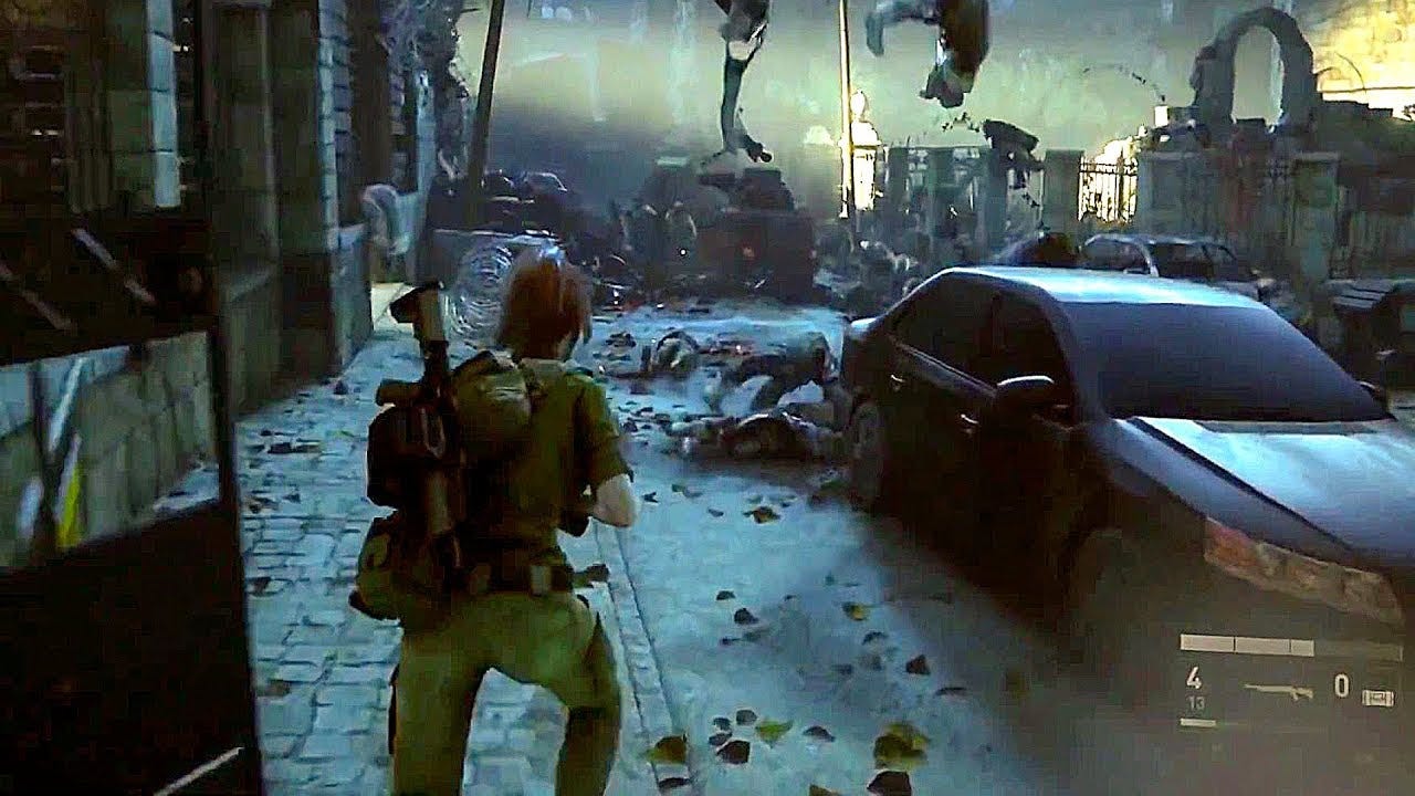 World War Z game CODEX Unlock - World War Z - Medium