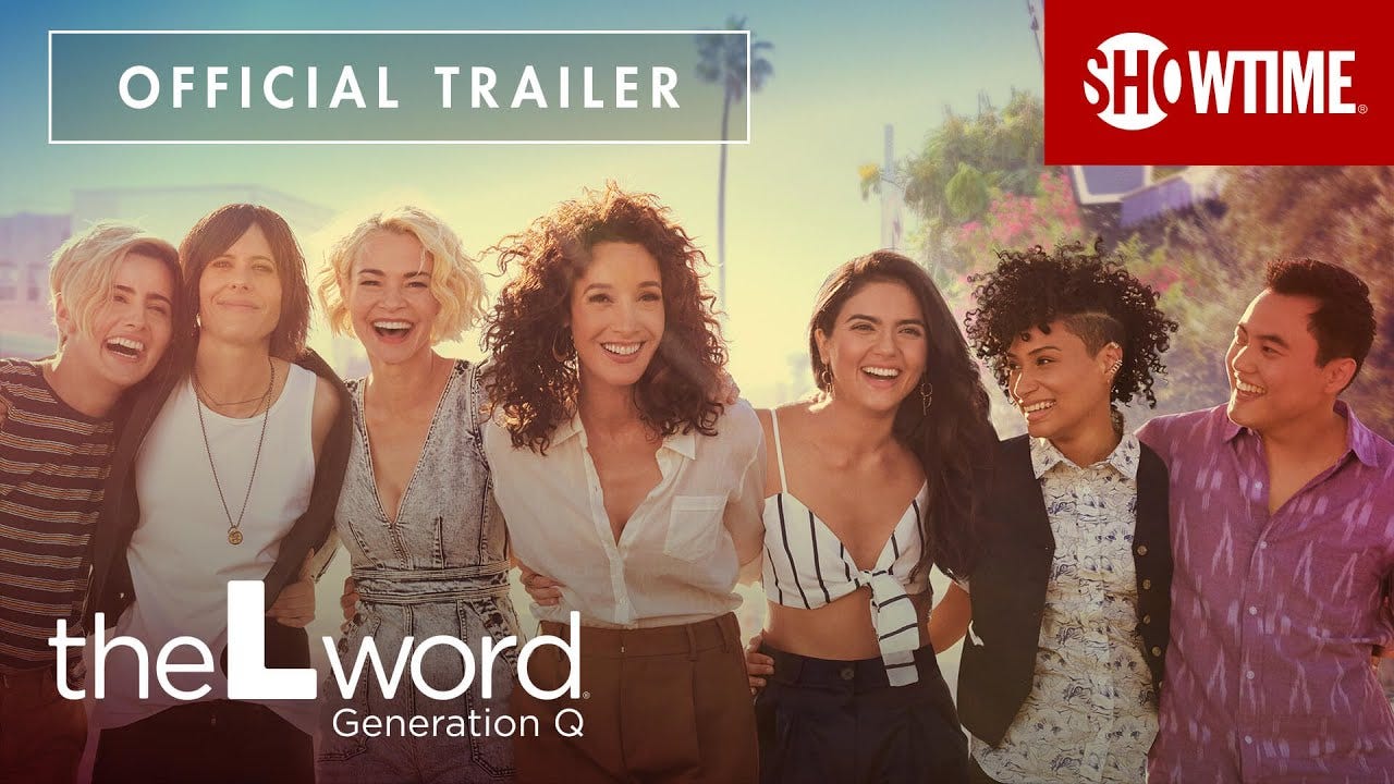 The L Word Génération Q Exclusive ‘The L Word: Generation Q’ Season 1 Episode 1 — Showtime