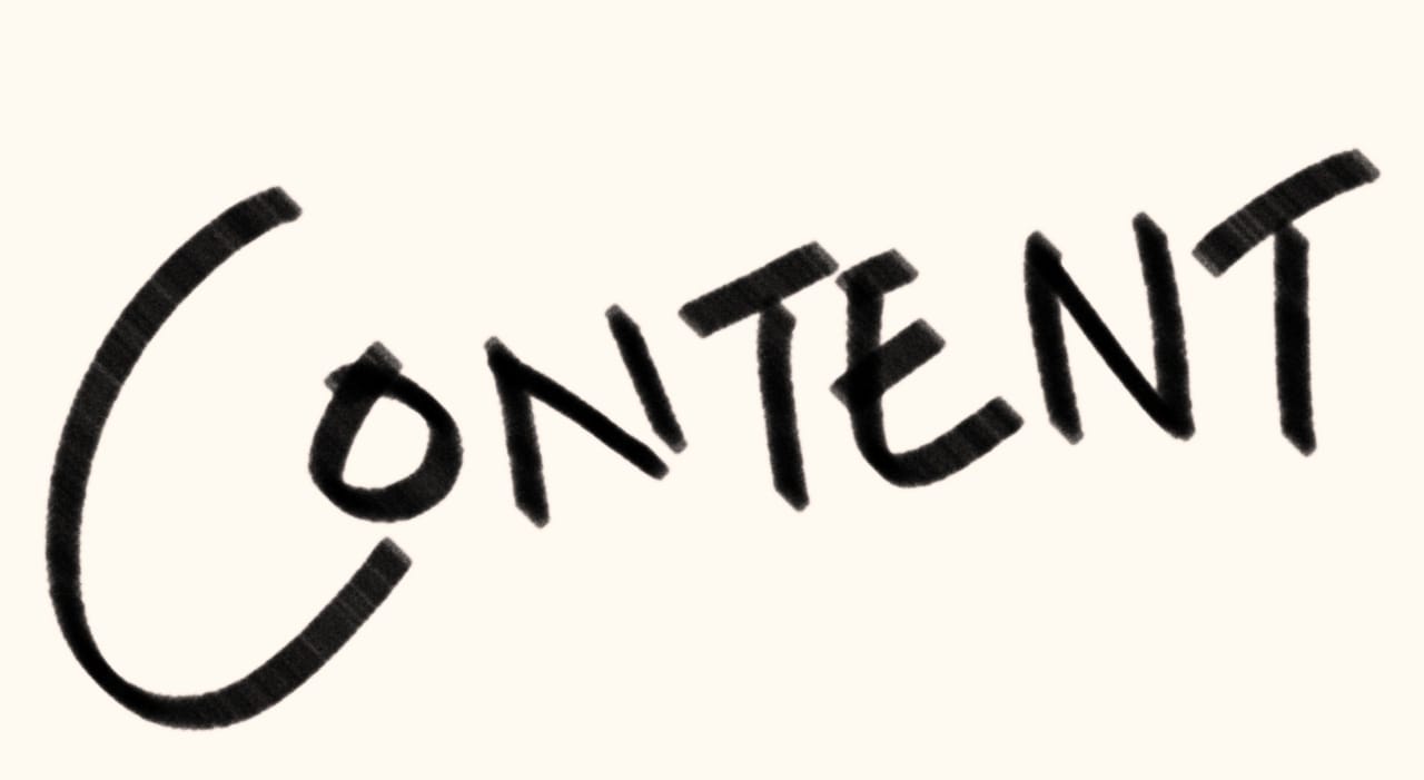 The Key To Success For Any Type Of Content This Is Yogi