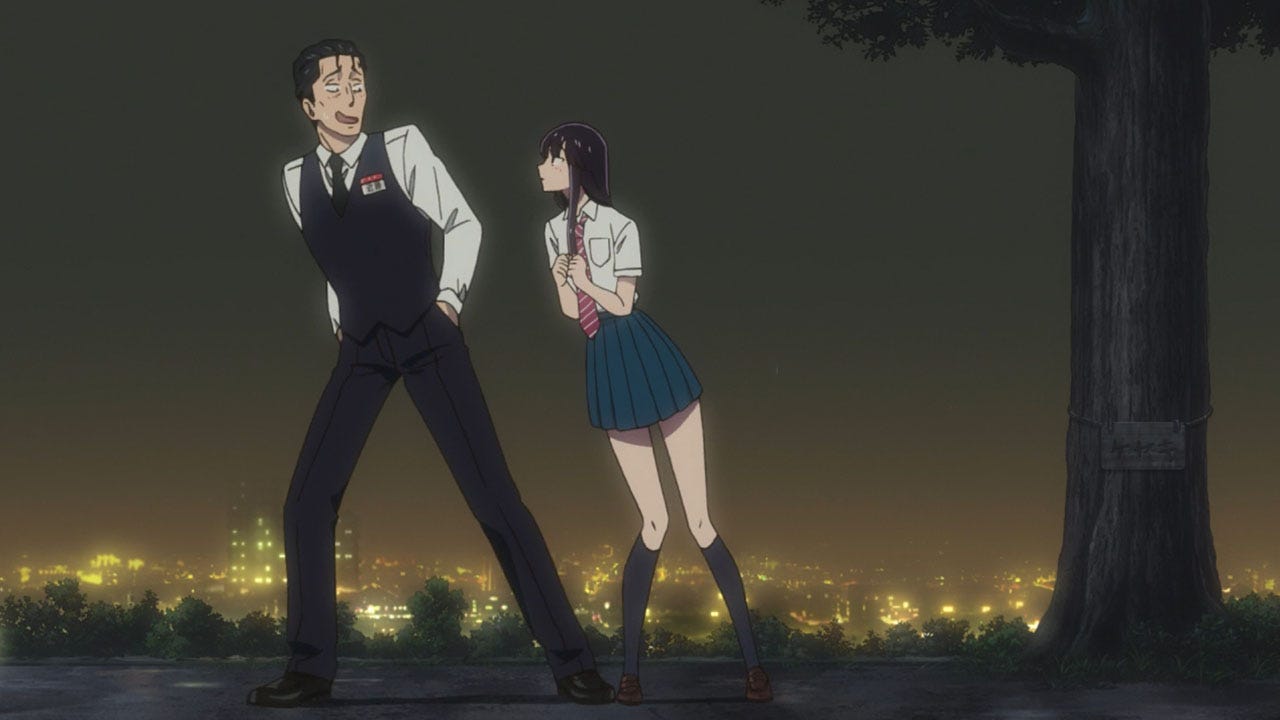 Shidoukan Day After The Animation