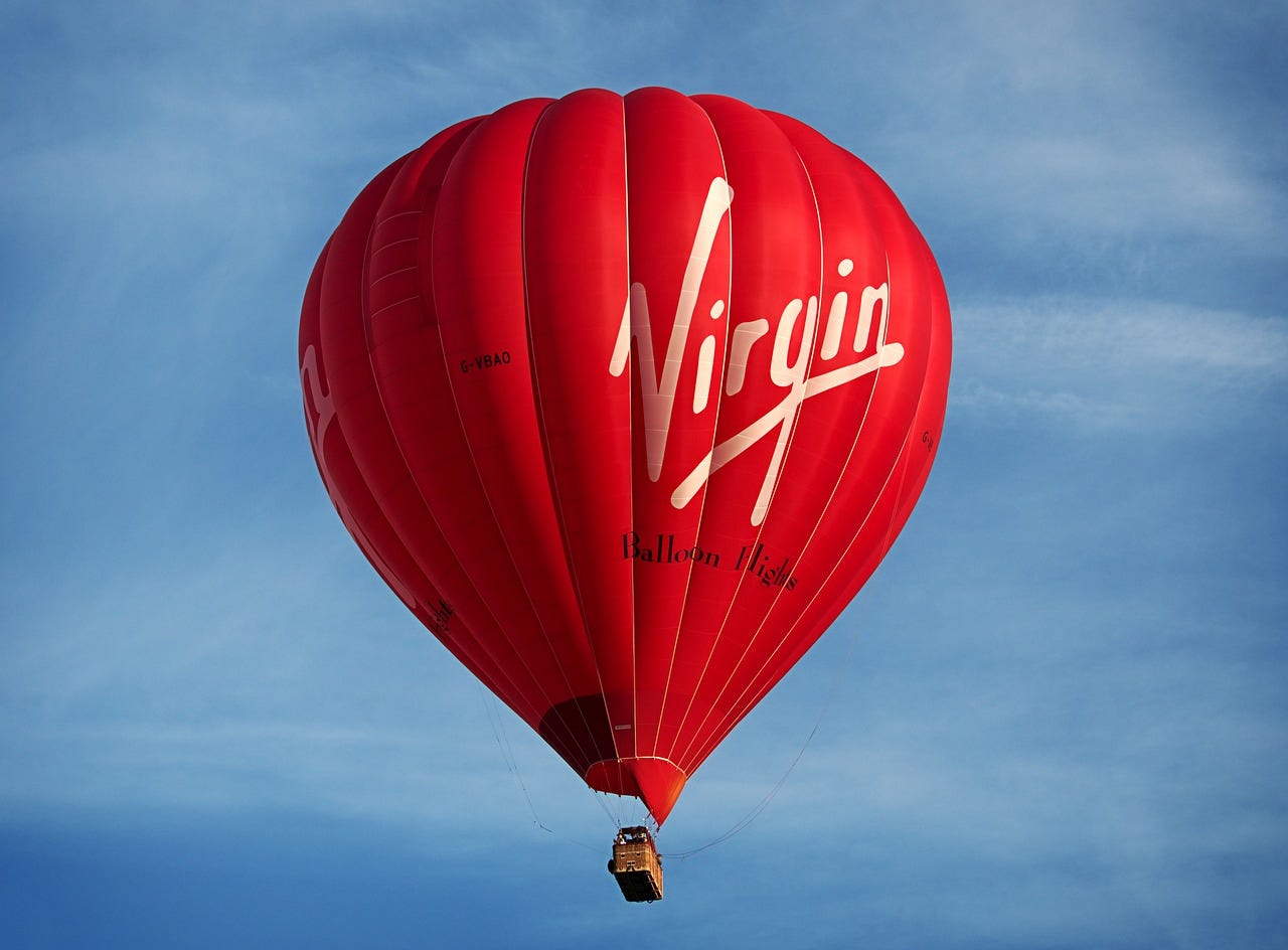 Richard Branson How To Have A Virgin Mind By Troy Devine You Have A Gift Medium