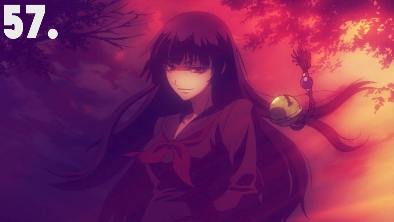 The 100 Best Anime Of The 2010s Rcanime Medium