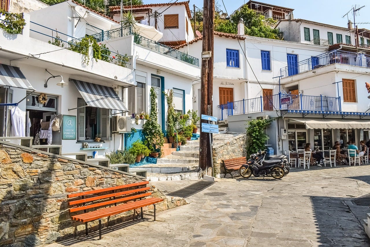 Skopelos Island Offers Mamma Mia!-inspired Vacations