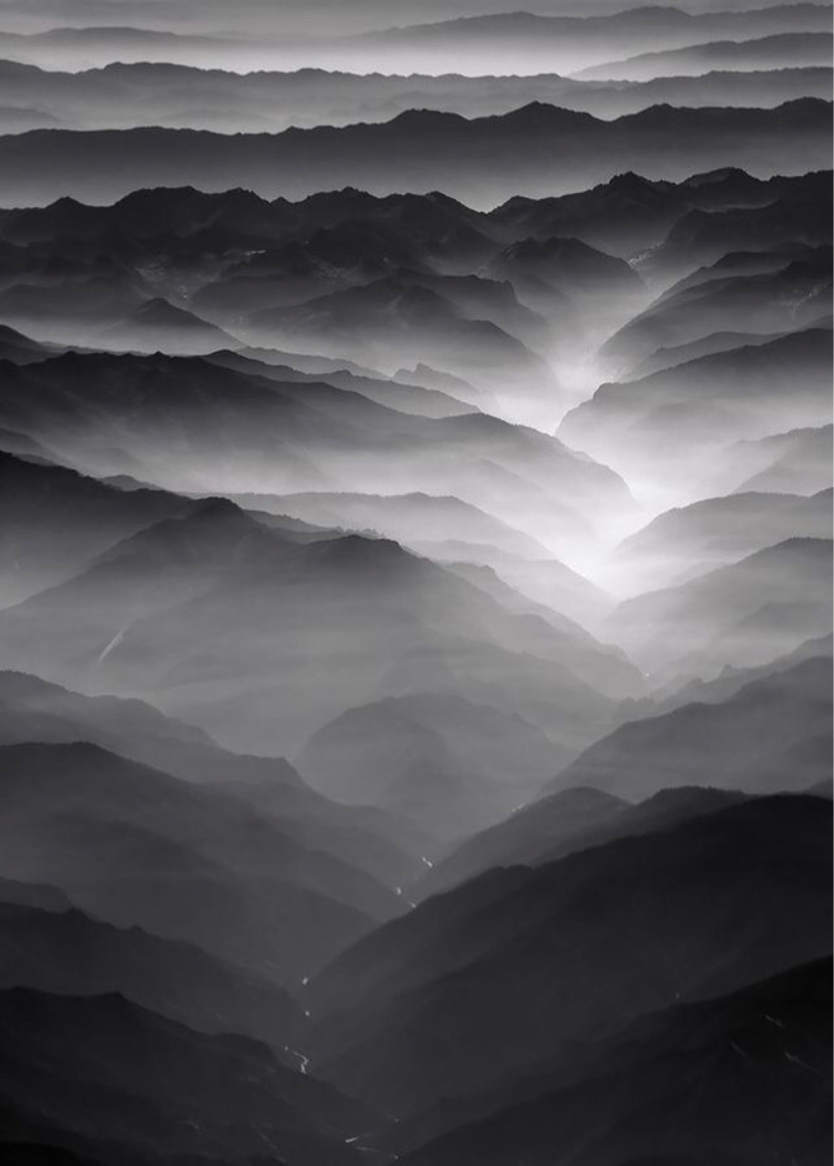 Some Days I Would Shut The Curtains And Hide From The Sunlight