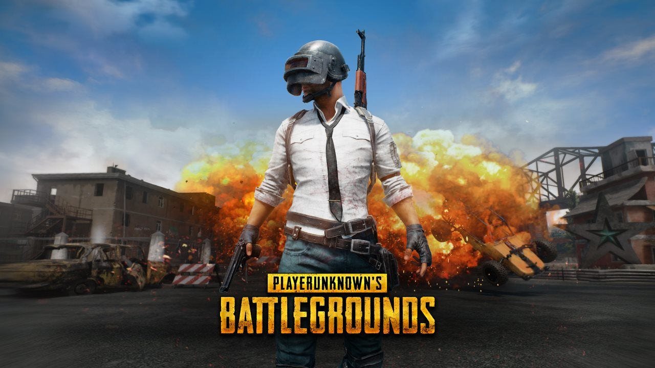 pubg sony