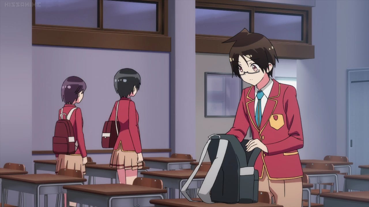 Download Bokutachi Wa Benkyou Ga Dekinai Season 2 Episode Special Full Free HD Wallpaper Bokutachi Wa Benkyou Ga Dekinai Season 2 Episode Special Full Free