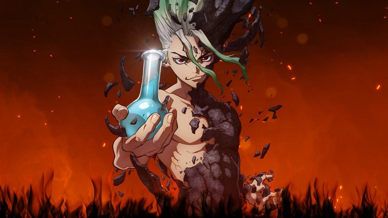 Animeᴴᴰ Dr Stone Series 2 Episode 4 Engsub On Tokyo Mx By Jean M Ross Feb 21 Medium Animeᴴᴰ Dr Stone Series 2 Episode 4 Engsub On Tokyo Mx By Jean M Ross Feb 21 Medium