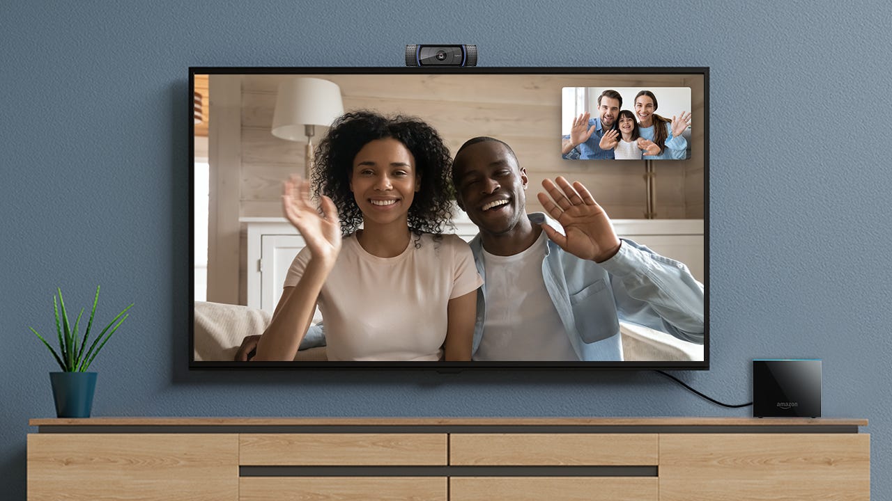 echo compatible tv