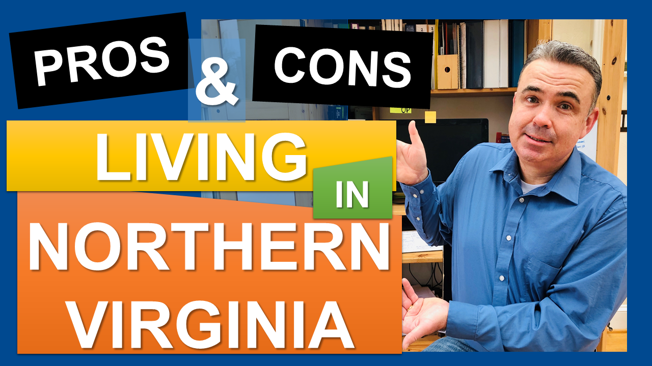 Living In Northern Virginia Pros And Cons by Hunter Montgomery Medium