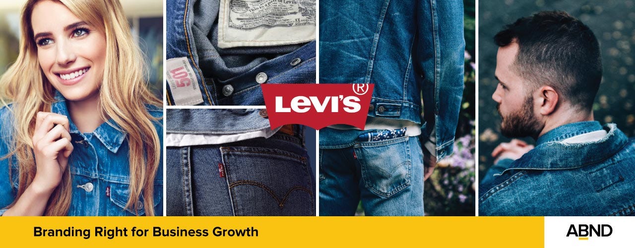 live in levi's