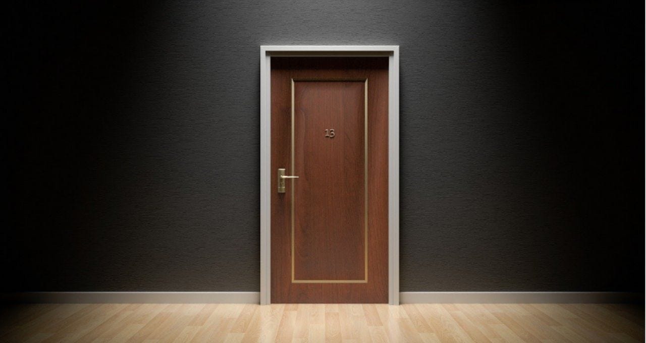 Shut The Damn Door Lessons In Boundaries Living With Joy