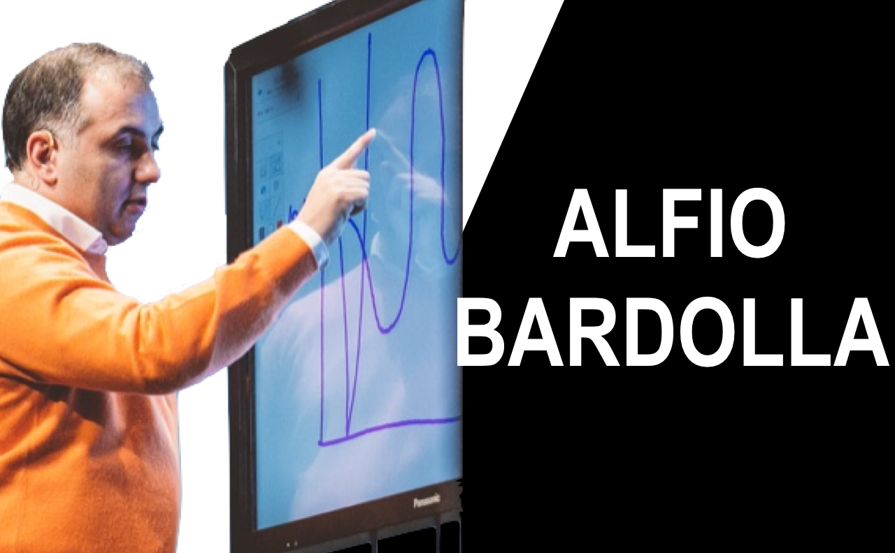 Alfio Bardolla: il leader con il maglioncino arancione | by Storie di  Business | Storiedibusiness | Medium