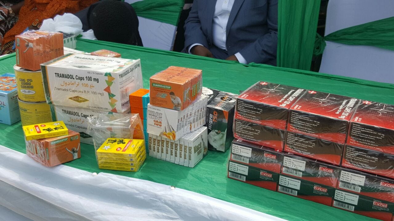 Nafdac Destroys 9 31bn Worth Of Fake Drugs By Health Ministry Ngr Medium
